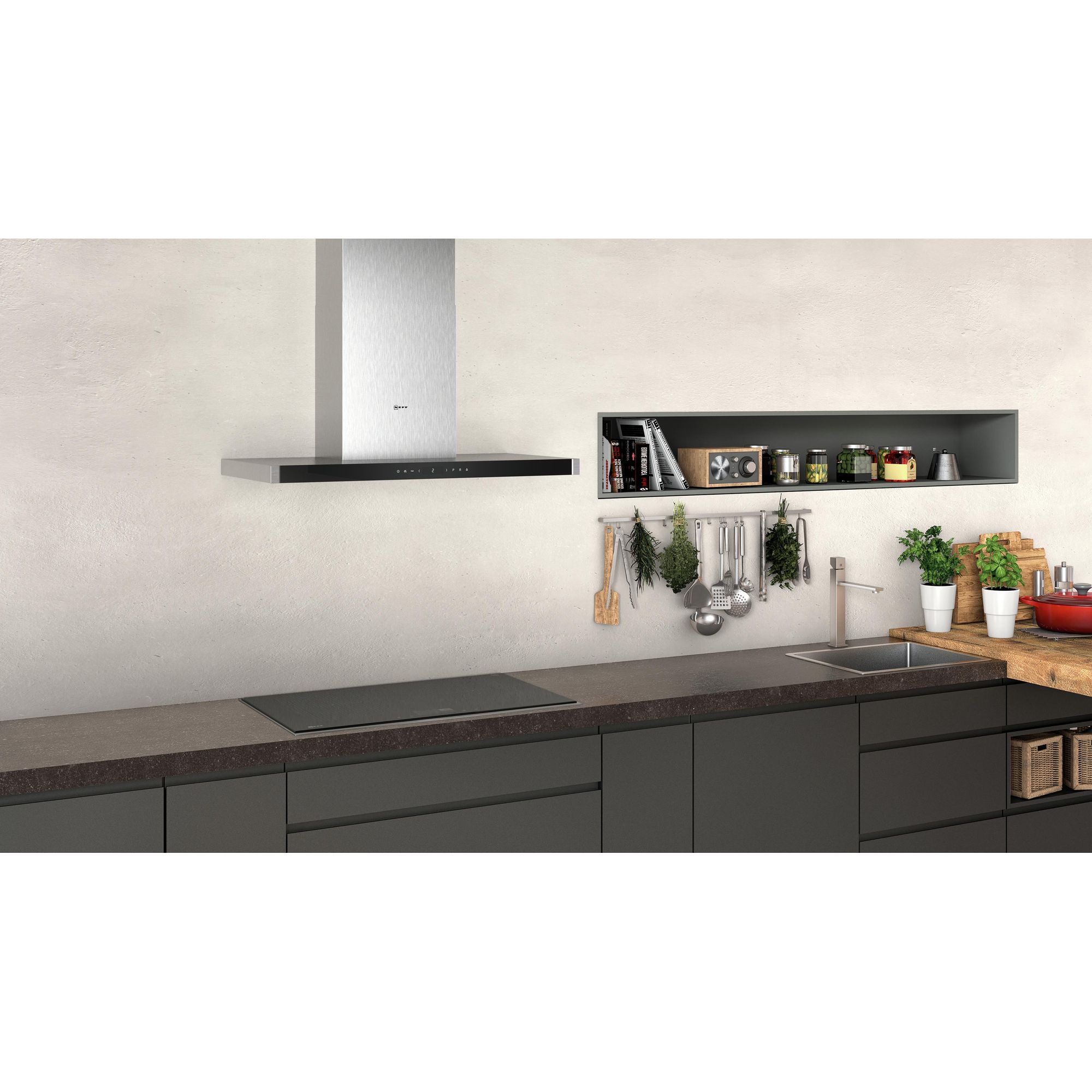 Neff afzuigkap  D96BMV5N5 afbeelding 4