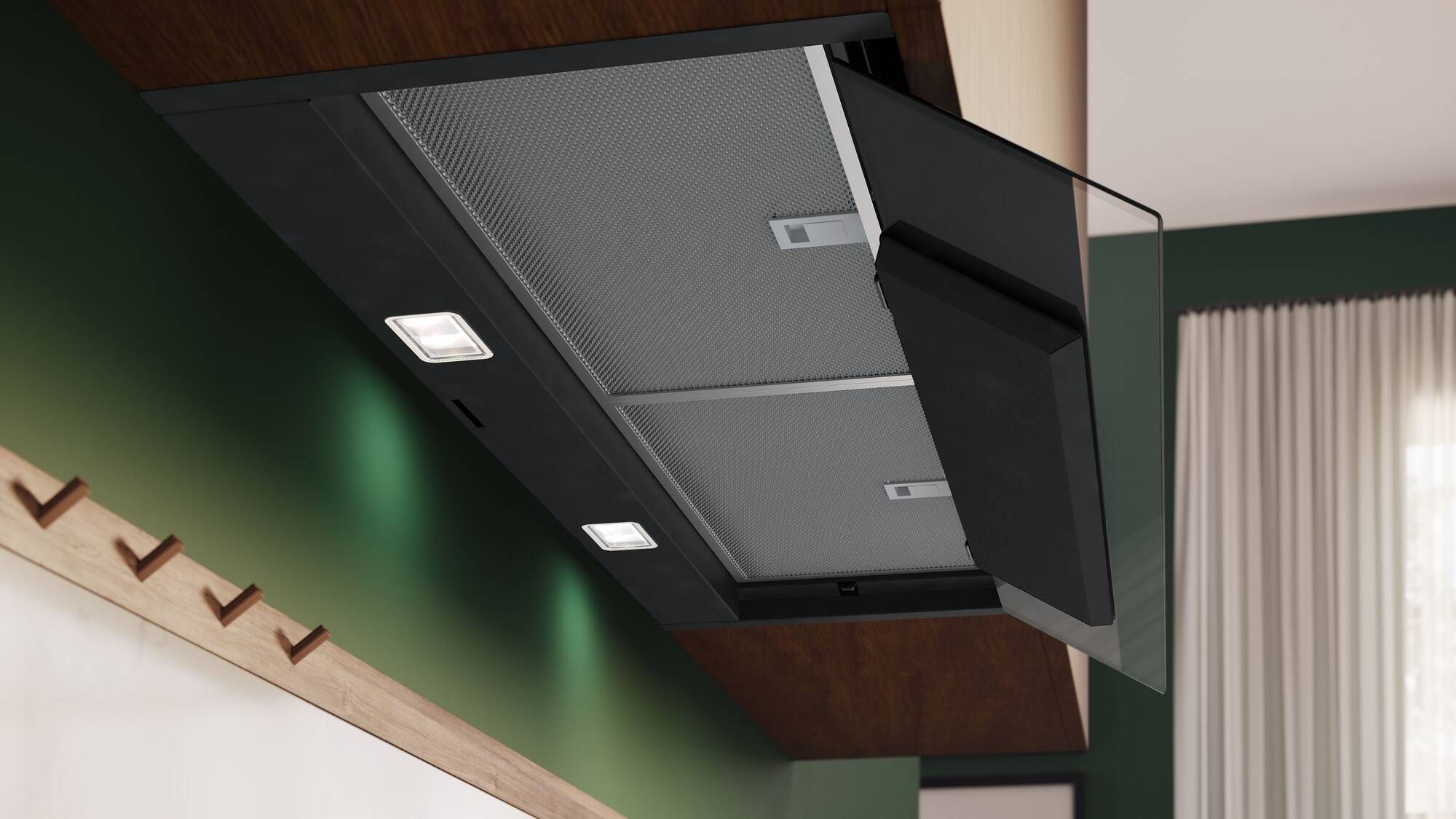 Neff afzuigkap  D97XDP2S5 afbeelding 4