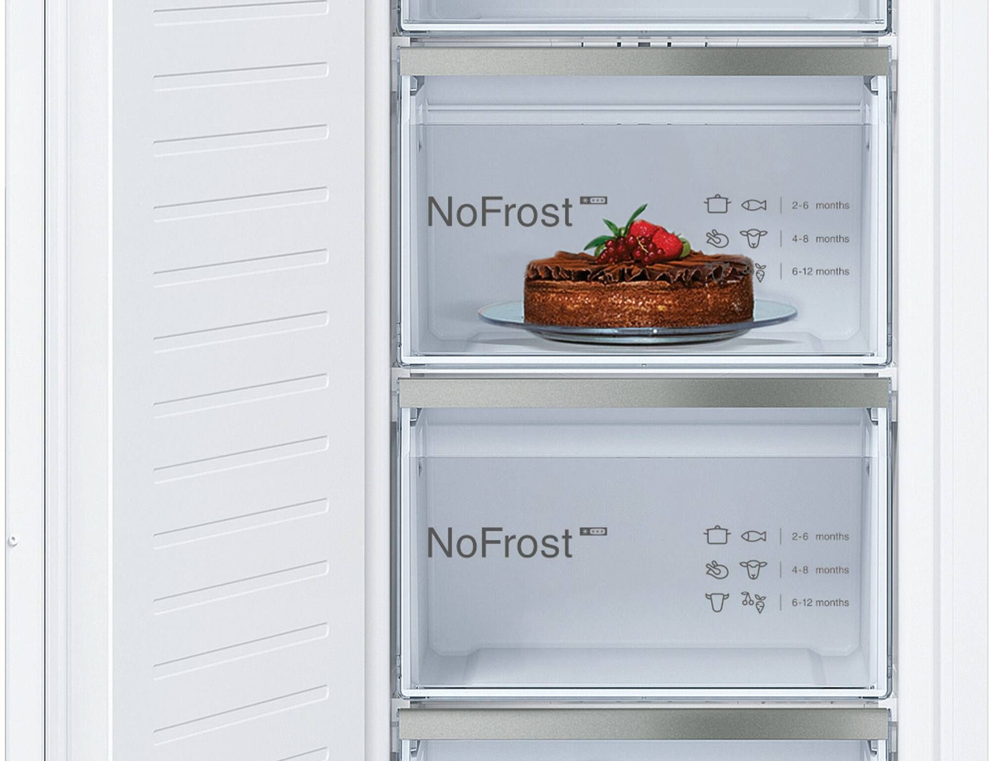 Neff vriezer inbouw GI7813CE0 afbeelding 4