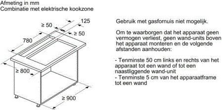 NEFF I88WMM1S5 afbeelding 7
