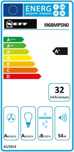 Neff afzuigkap  I96BMP5N0 afbeelding 4