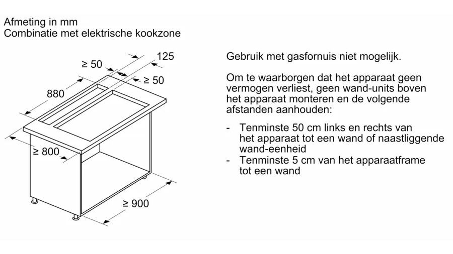 Neff I98WMM1S5  afzuigkap afbeelding 5