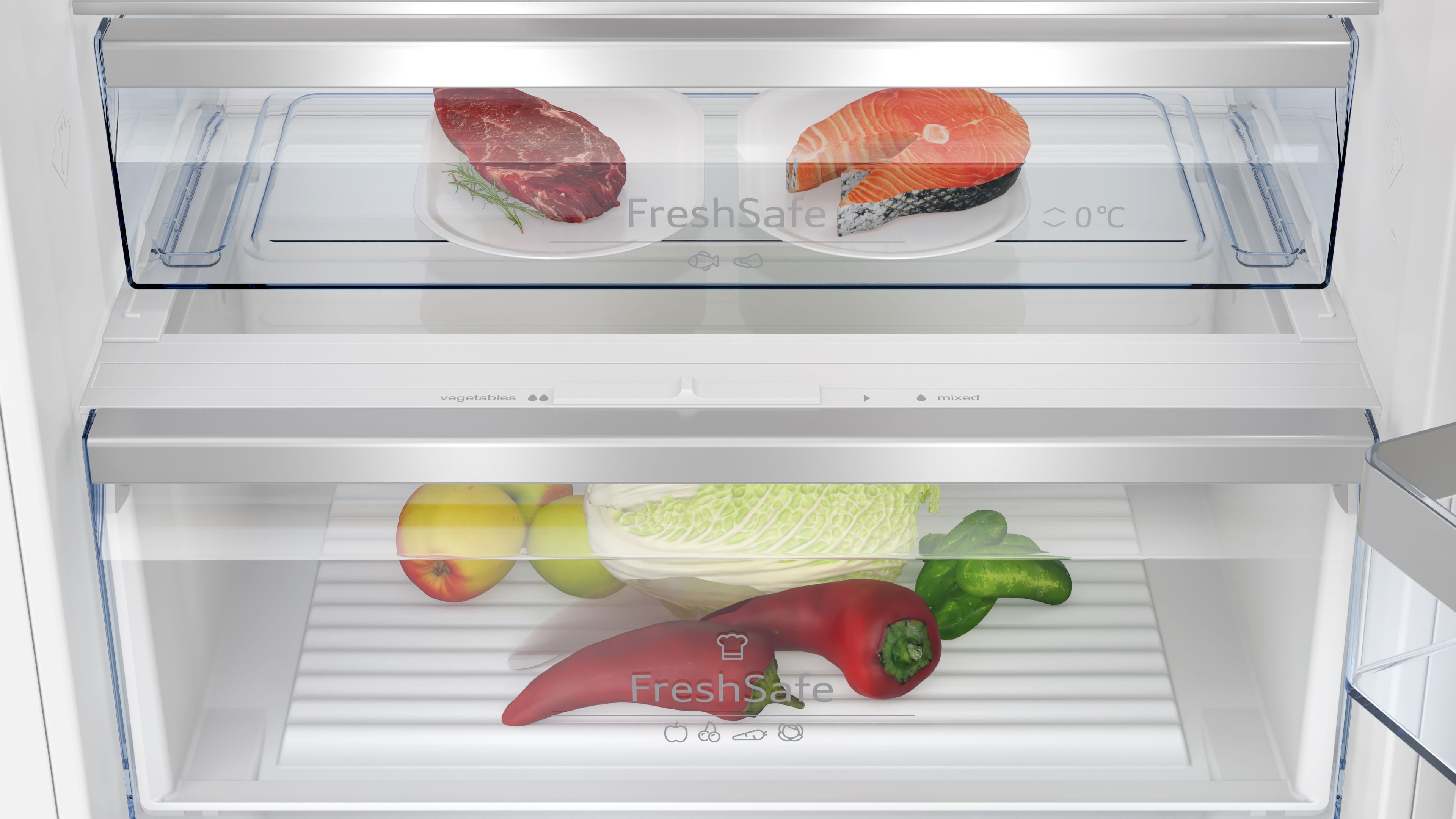 Neff koelkast inbouw KB7966FE0 afbeelding 4