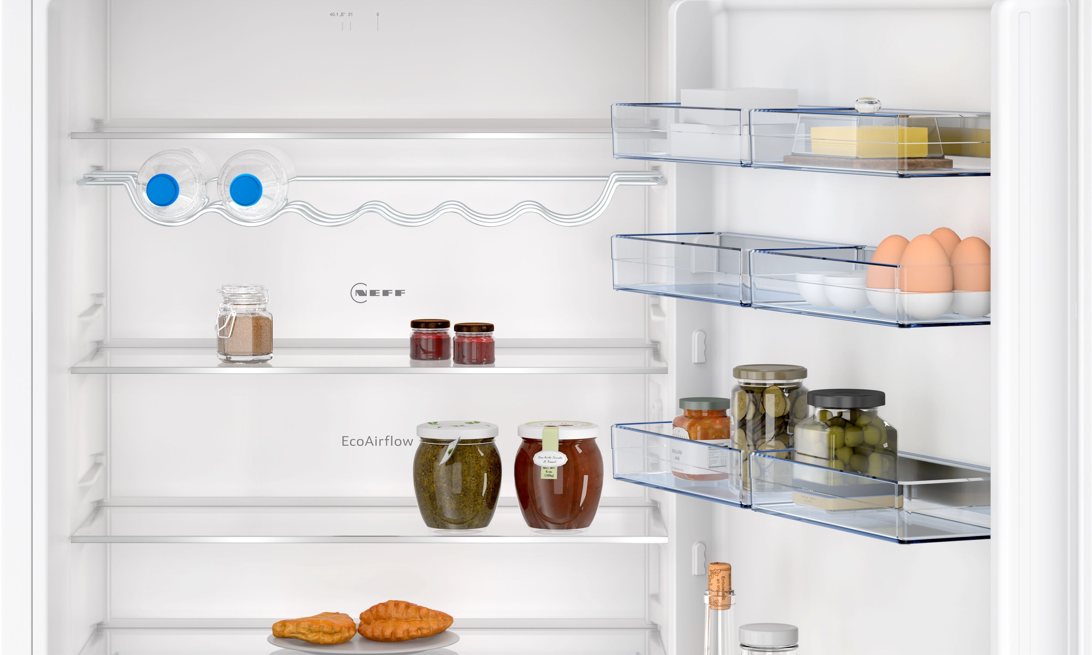 Neff koelkast KB7966FE0 afbeelding 3