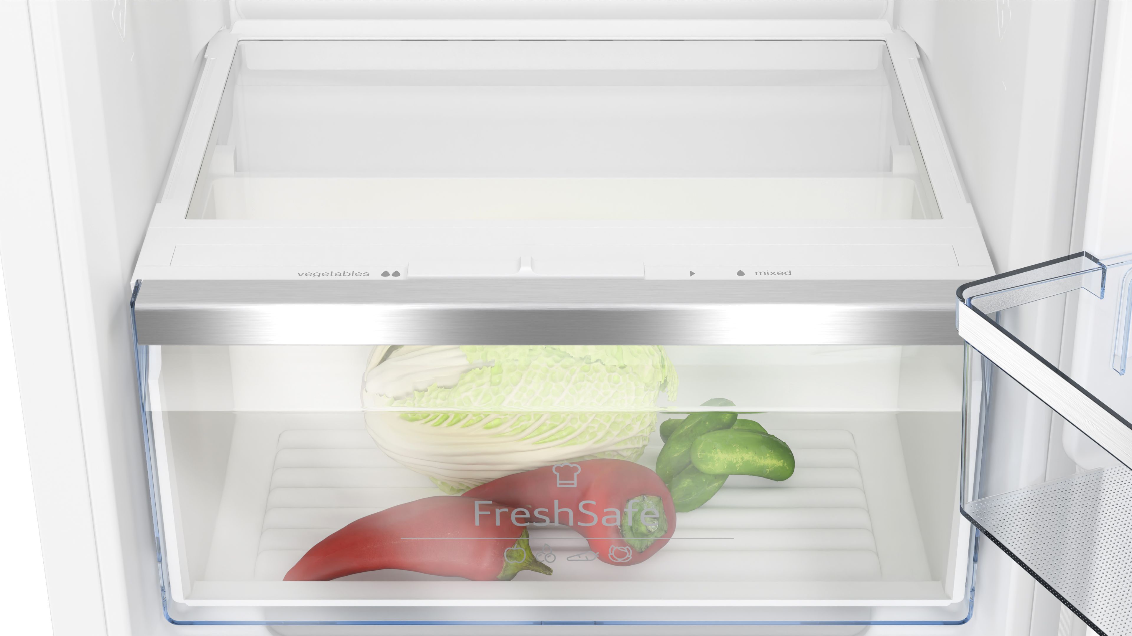 Neff koelkast KI1316DD1 afbeelding 3