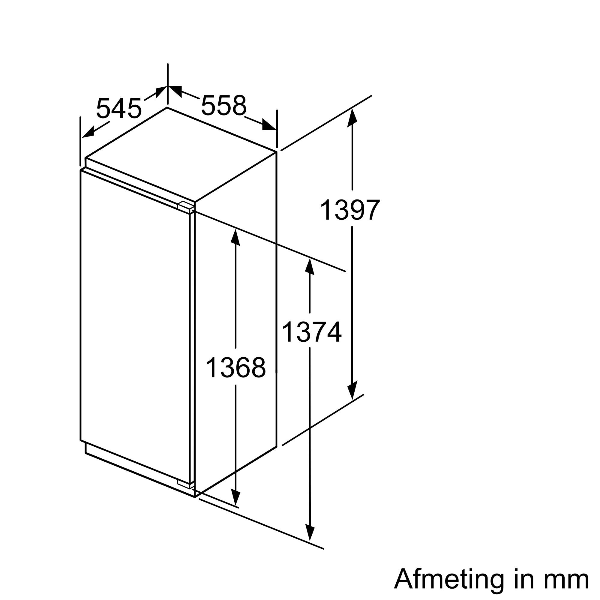 Neff KI1513FE0