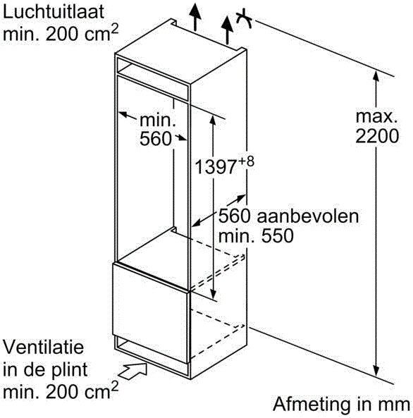 NEFF KI8516DE0 afbeelding 7