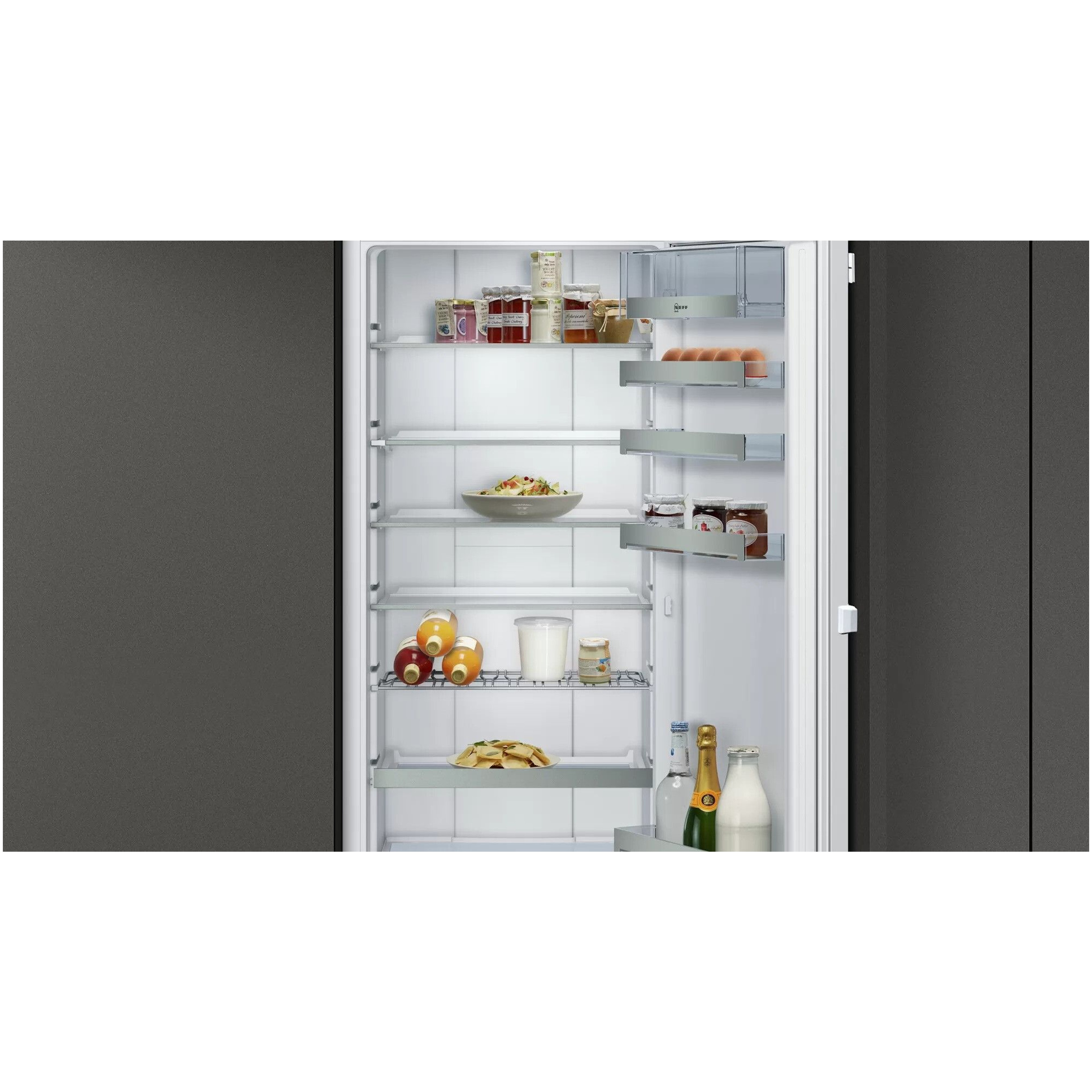 Neff koelkast inbouw KI8816DE0 afbeelding 4