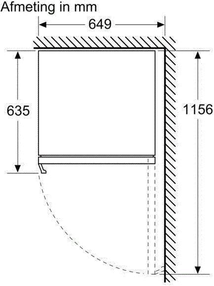 KU9213HG0 van Neff afbeelding 6