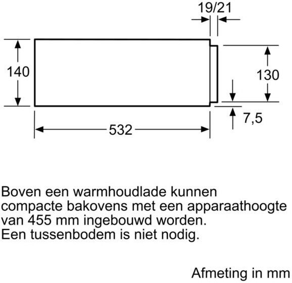 Neff onderdeel  N17XH10G0 afbeelding 4