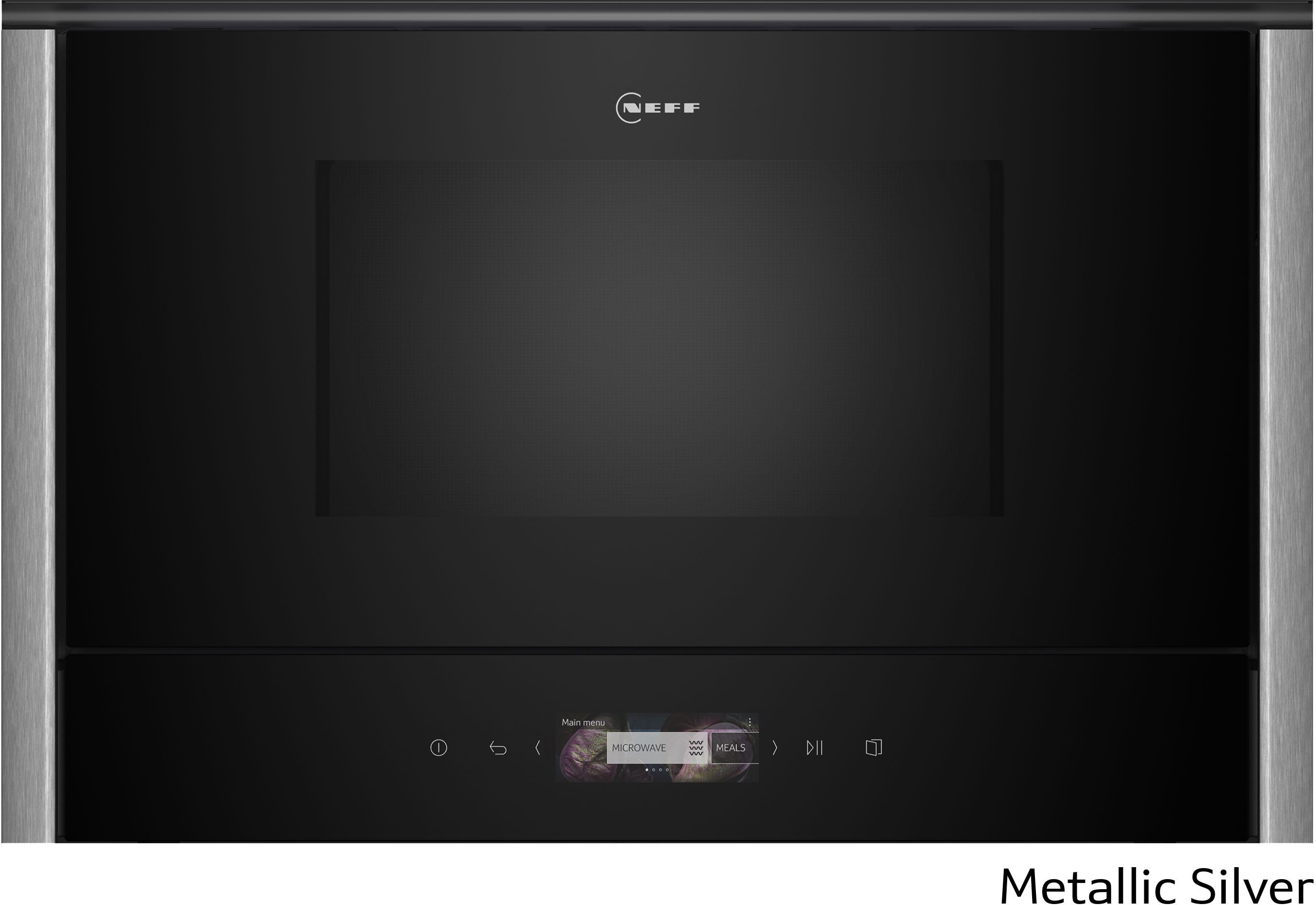 Neff magnetron inbouw NL9WR21Y1 afbeelding 4