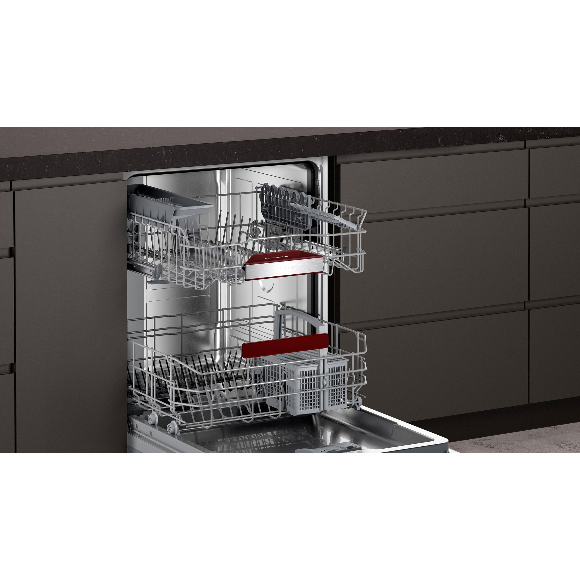 Neff vaatwasser S155HAX29E afbeelding 3