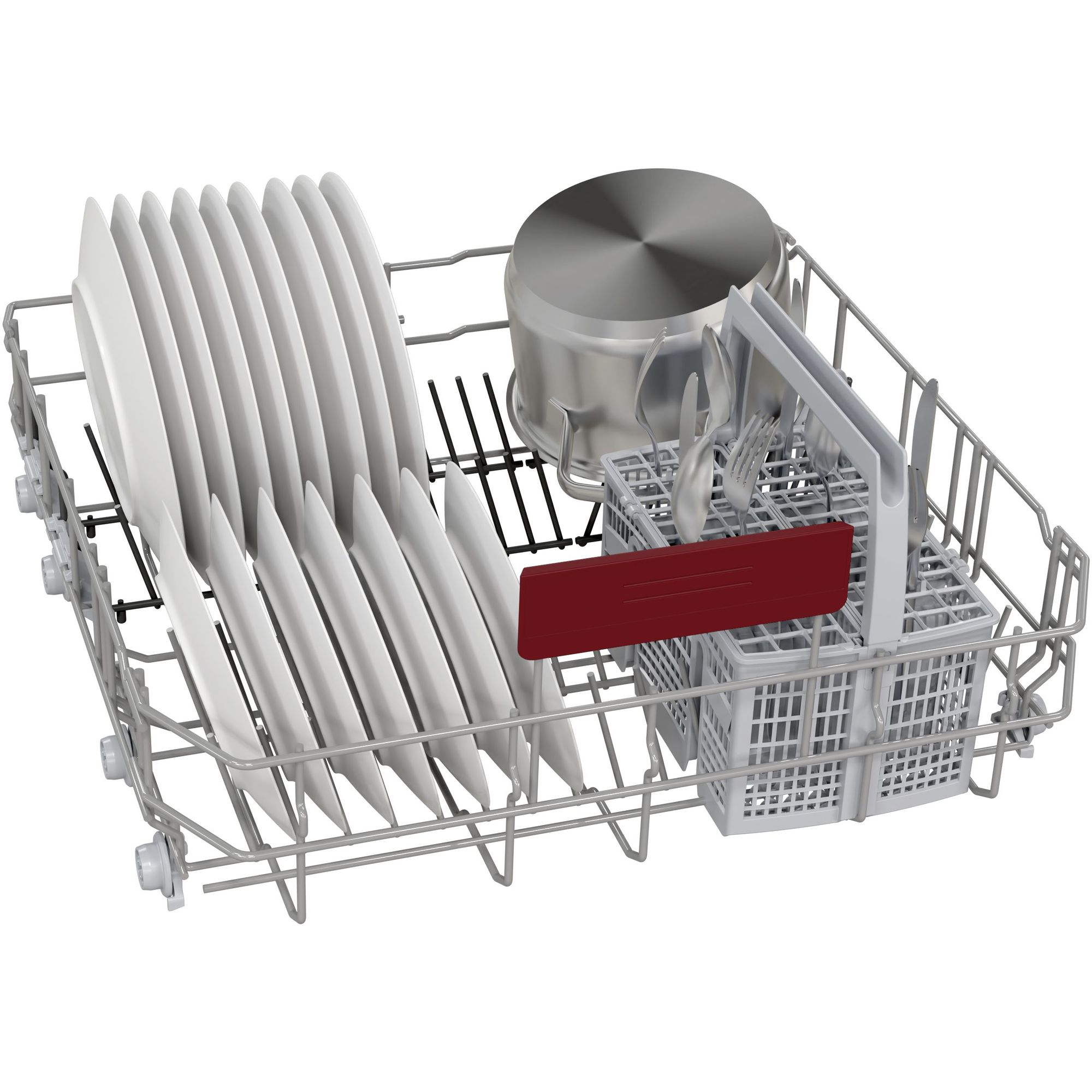 NEFF S155HTX00E inbouw vaatwasser afbeelding 6