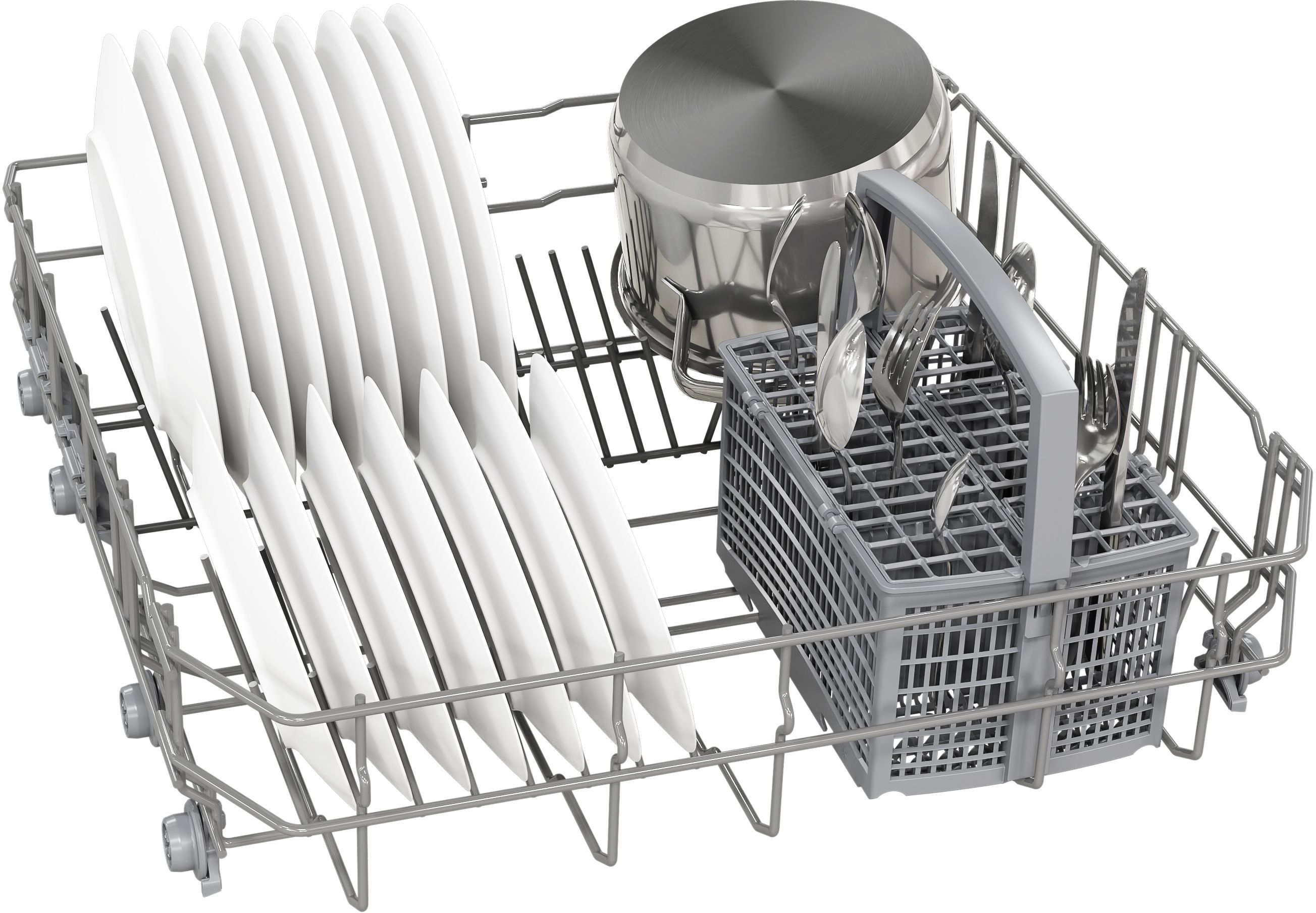 NEFF vaatwasser S155HTX04E afbeelding 8