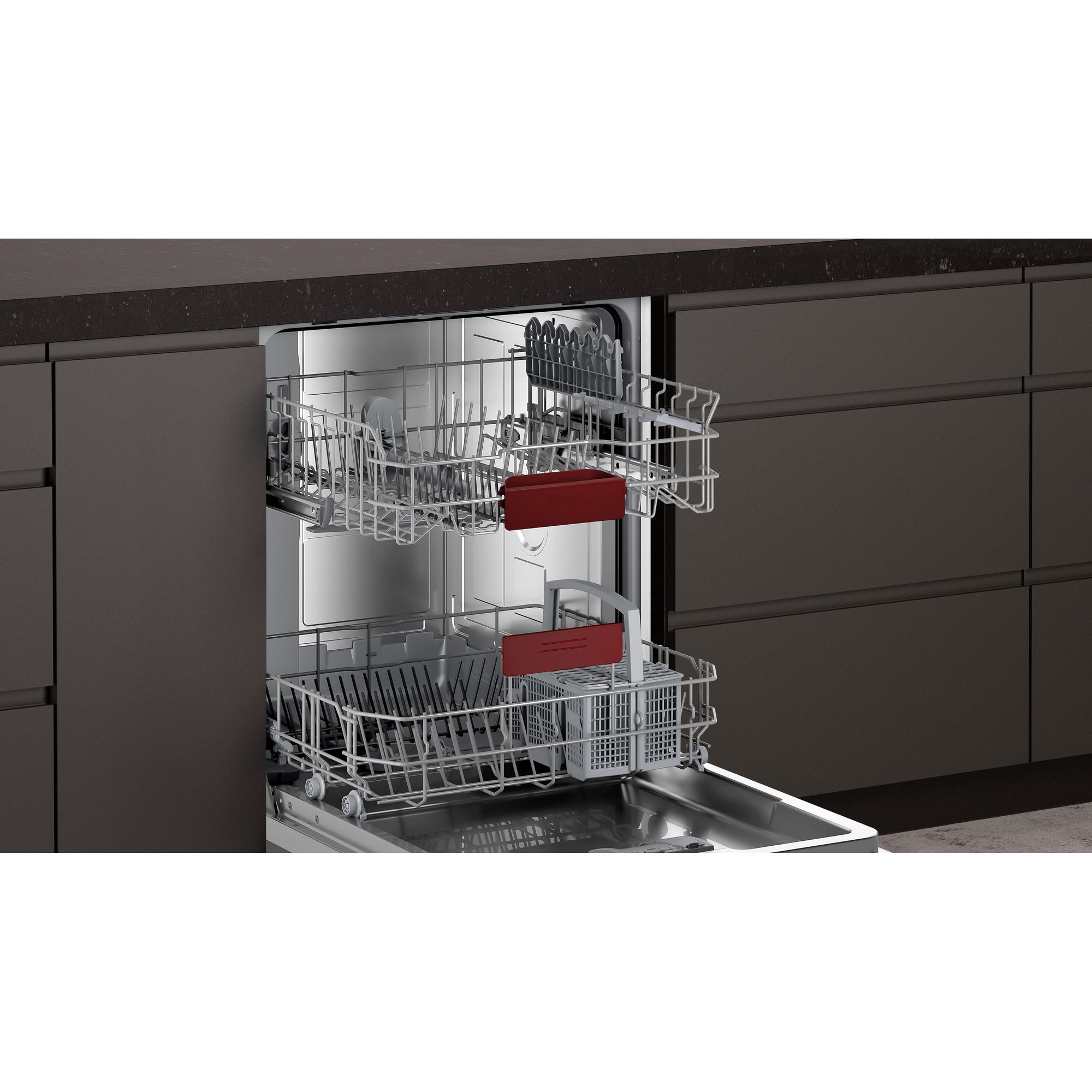 Neff vaatwasser S155HTX15E afbeelding 3