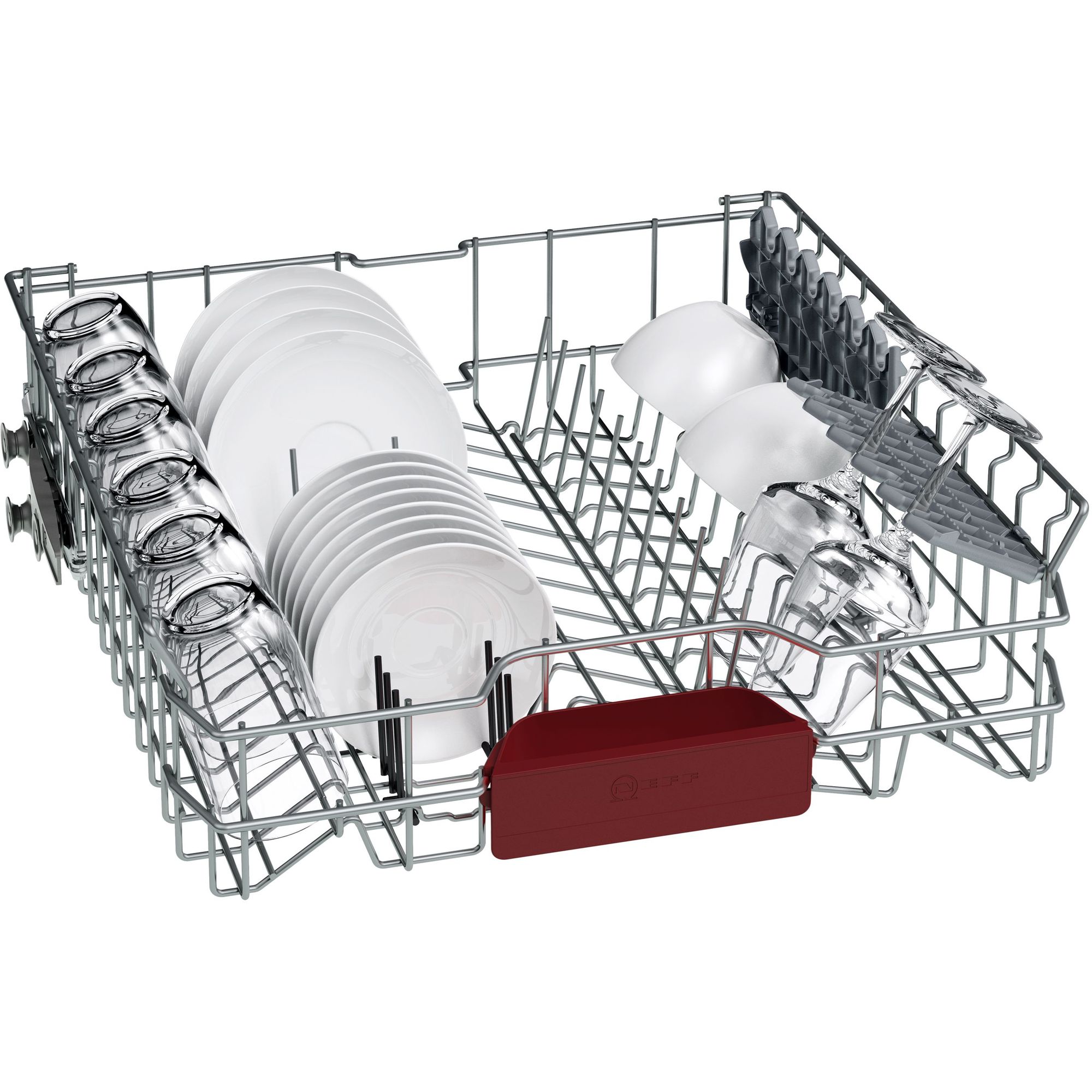Neff vaatwasser inbouw S155HTX15E afbeelding 4