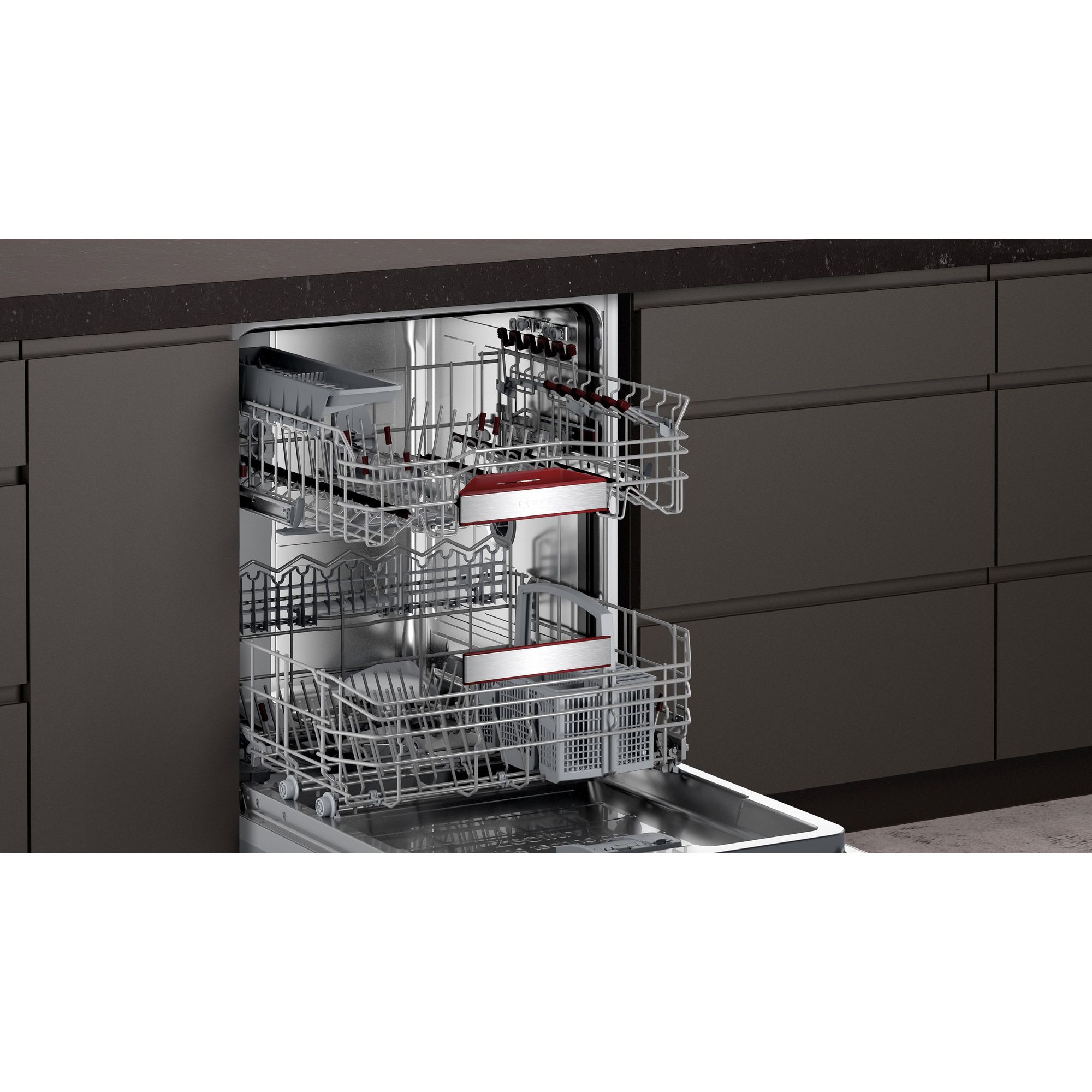 Neff vaatwasser S157ZB801E afbeelding 3