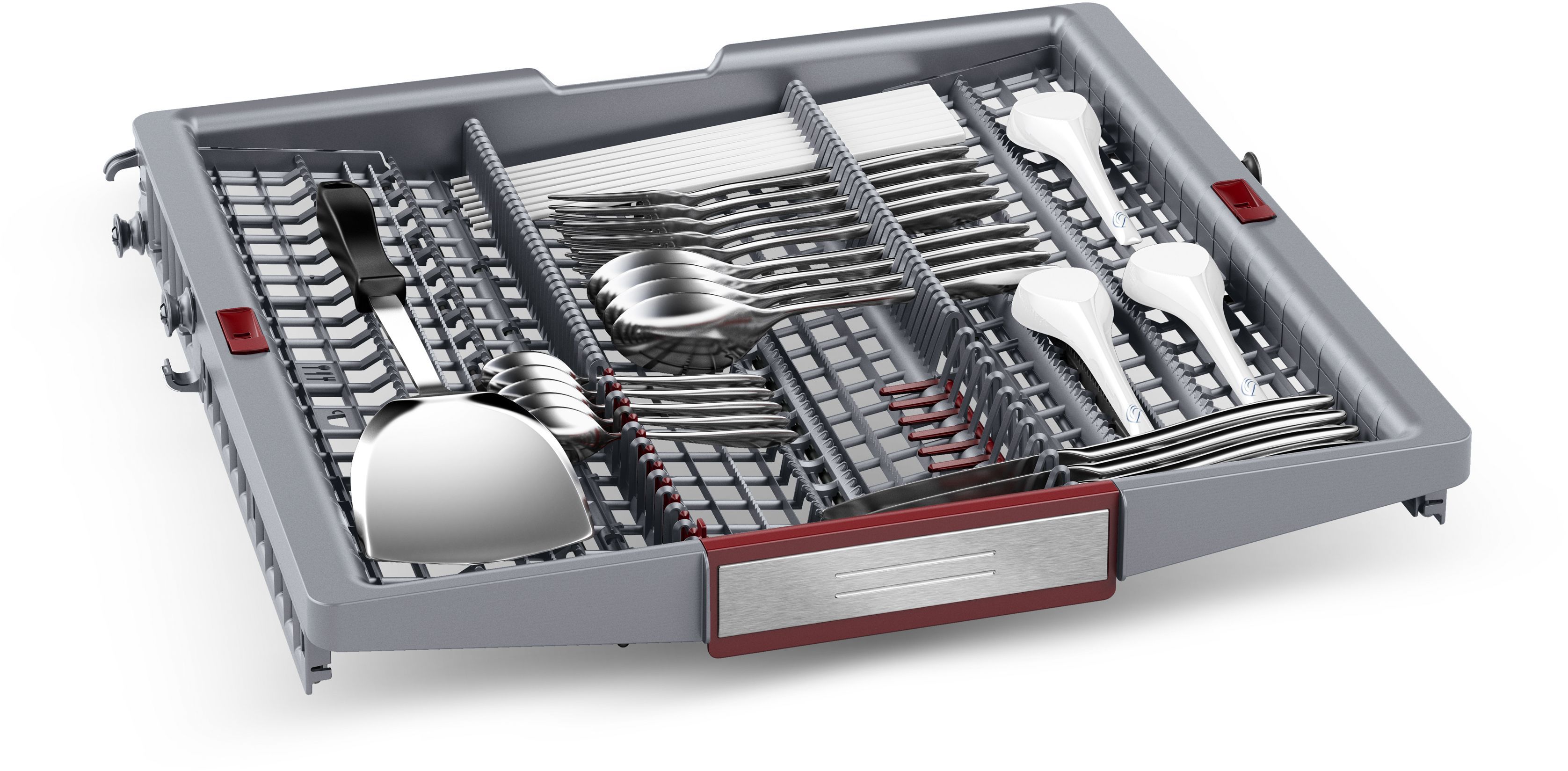 Neff S187TC800E inbouw vaatwasser afbeelding 5