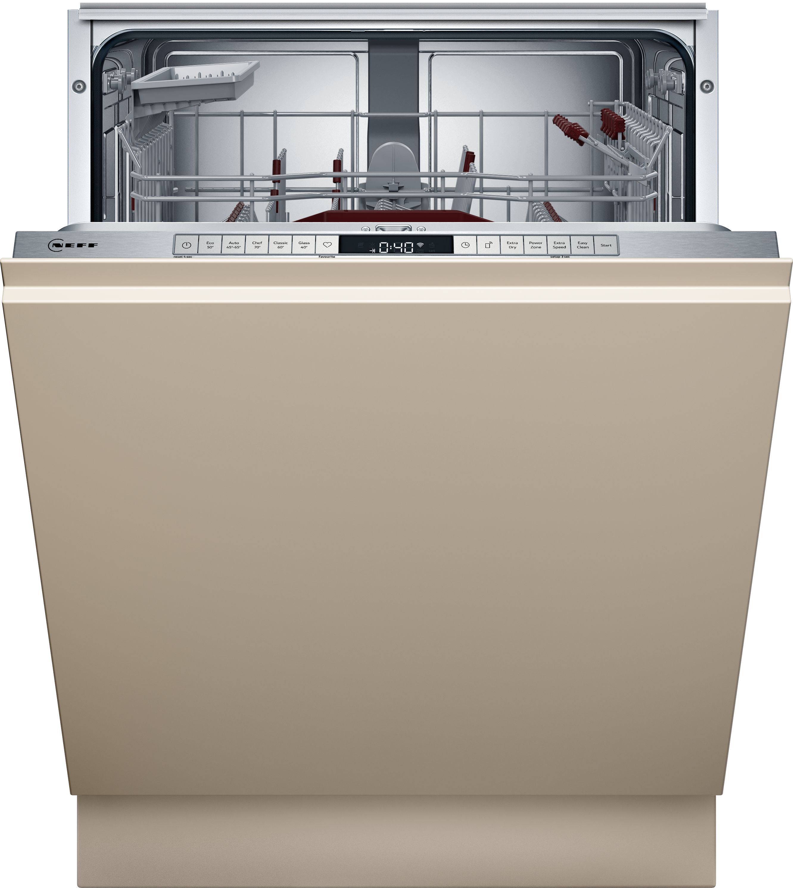 NEFF S255EB802E