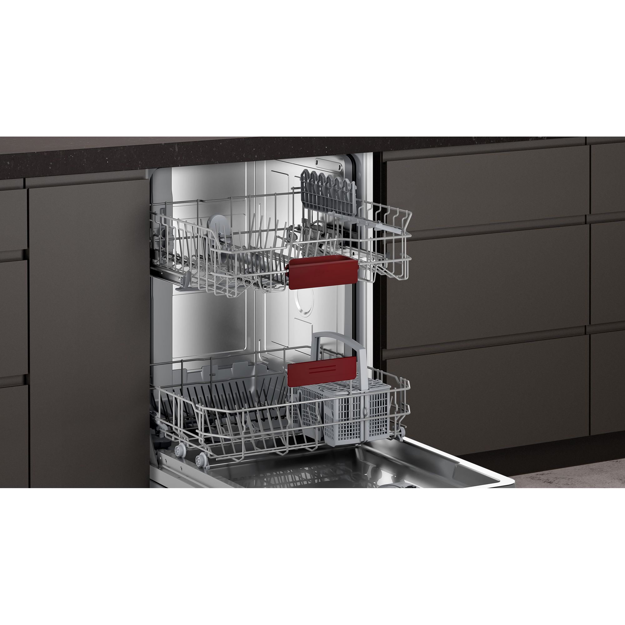 Neff vaatwasser S255HTX15E afbeelding 3