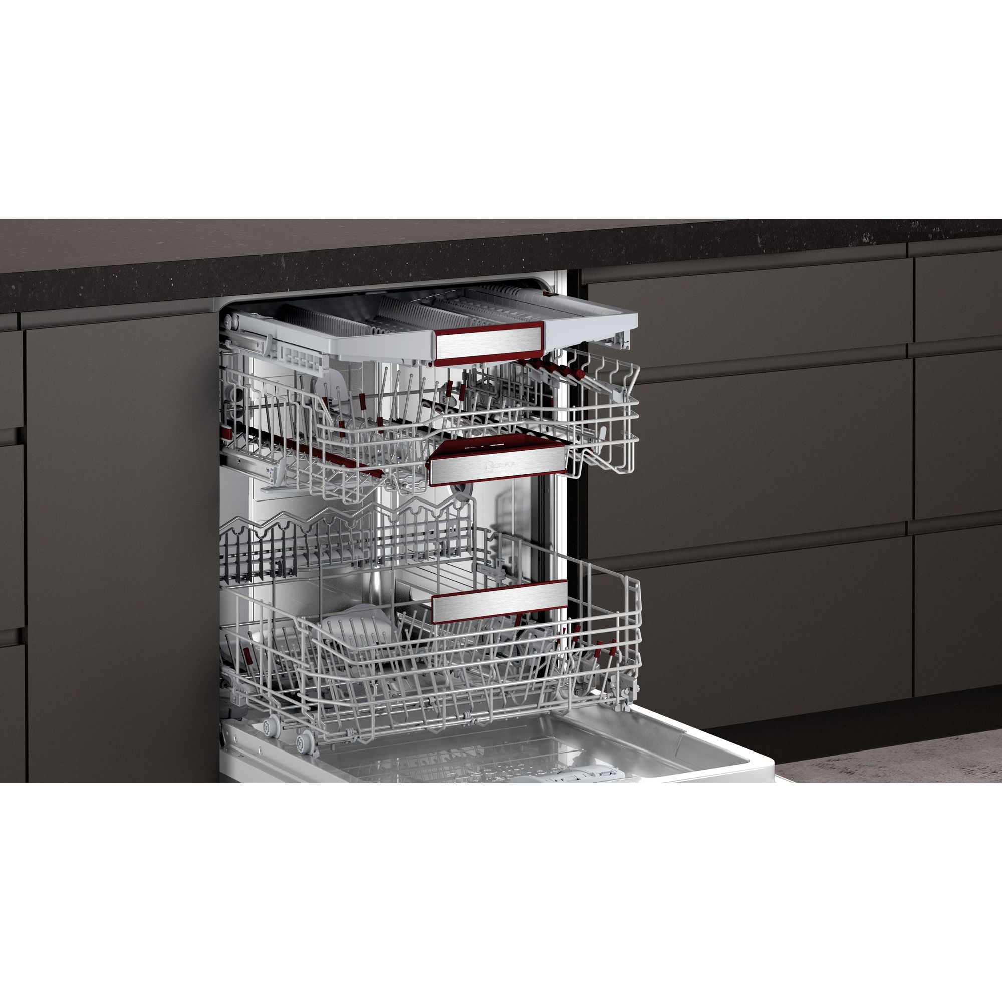 Neff vaatwasser S287TC800E afbeelding 3