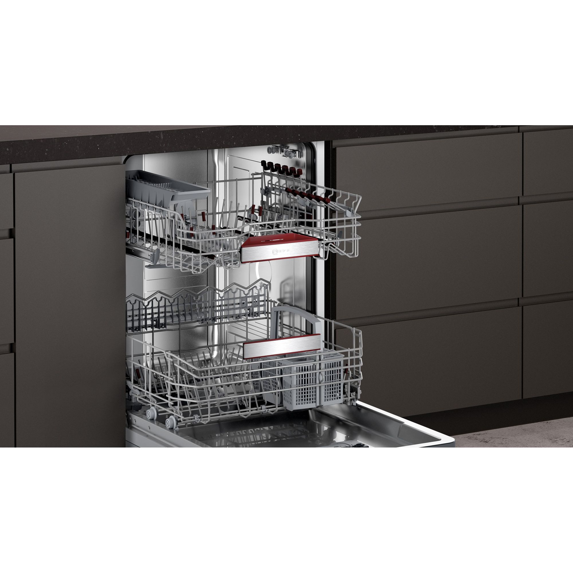 Neff vaatwasser S297EB800E afbeelding 3