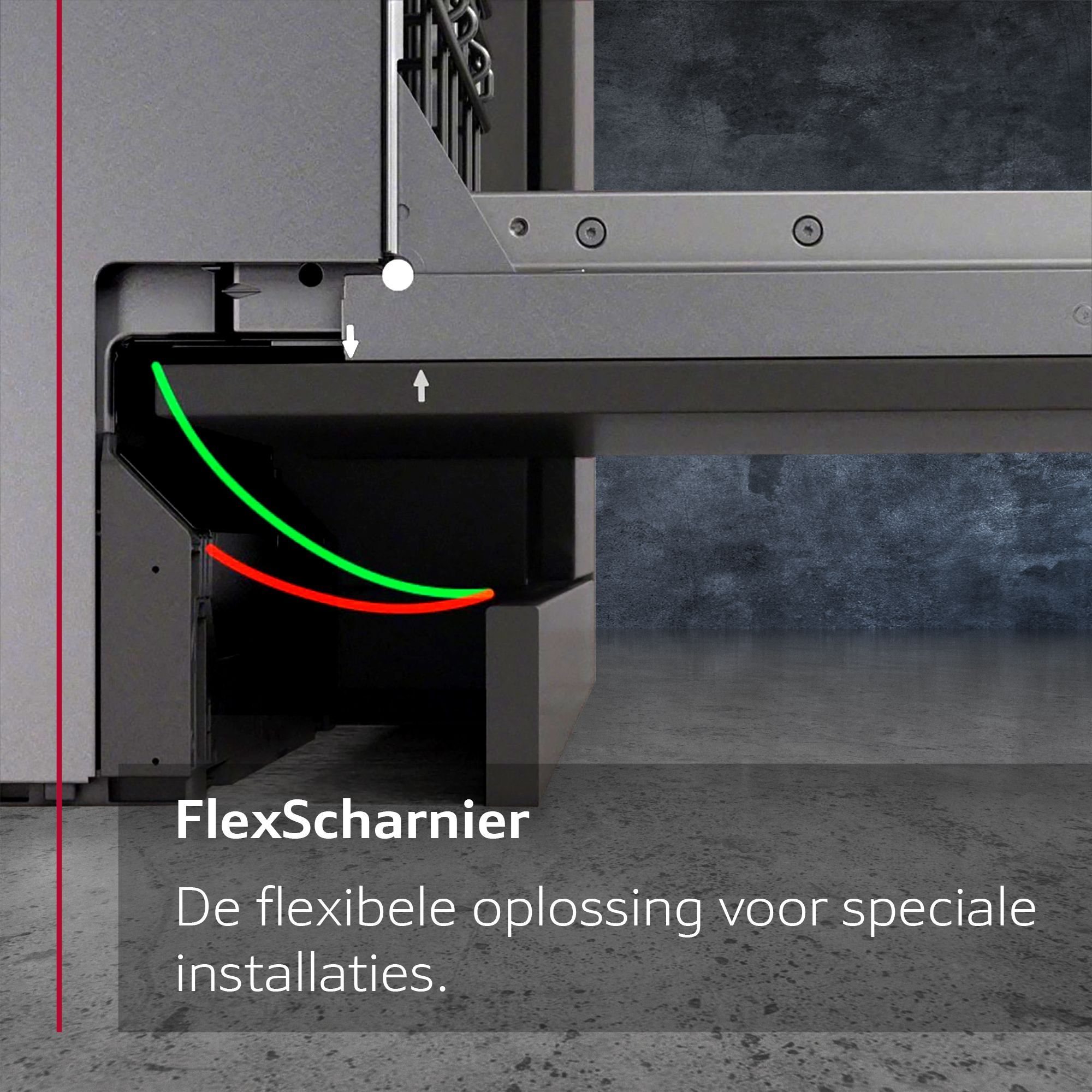 Neff vaatwasser inbouw S297EB802E afbeelding 4