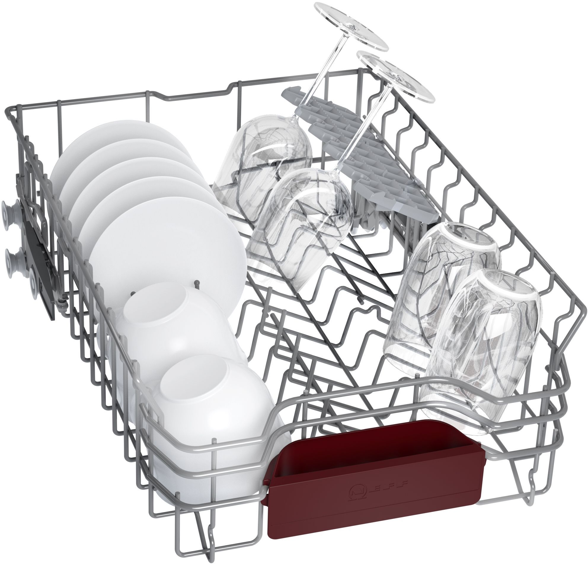 Neff S855EMX16E inbouw vaatwasser afbeelding 6