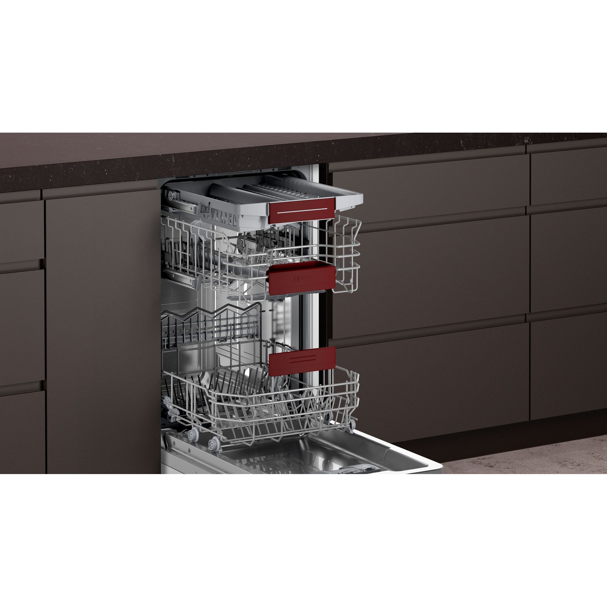 Neff vaatwasser inbouw S855EMX16E afbeelding 4