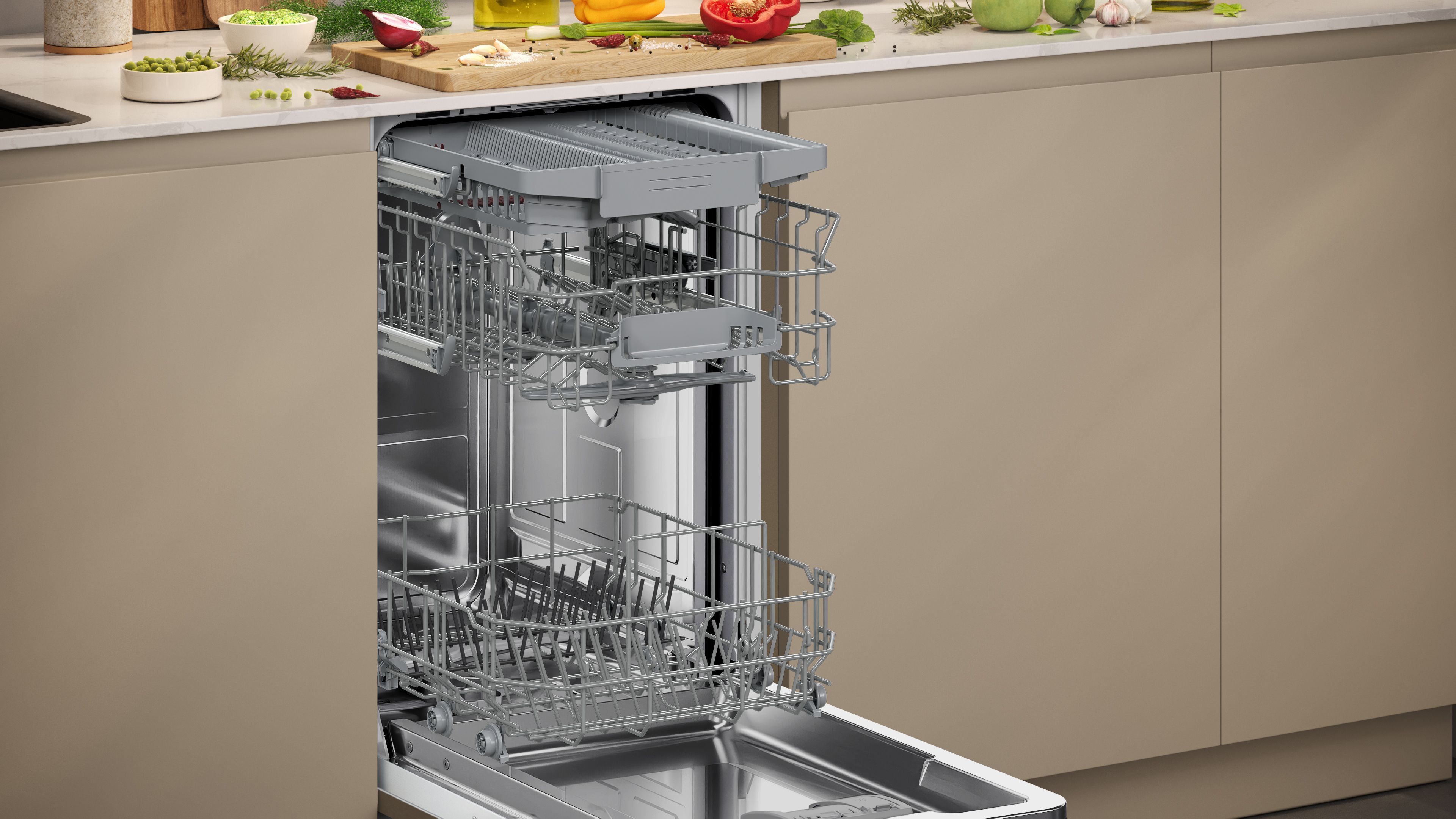 Neff vaatwasser S875EMX05E afbeelding 3