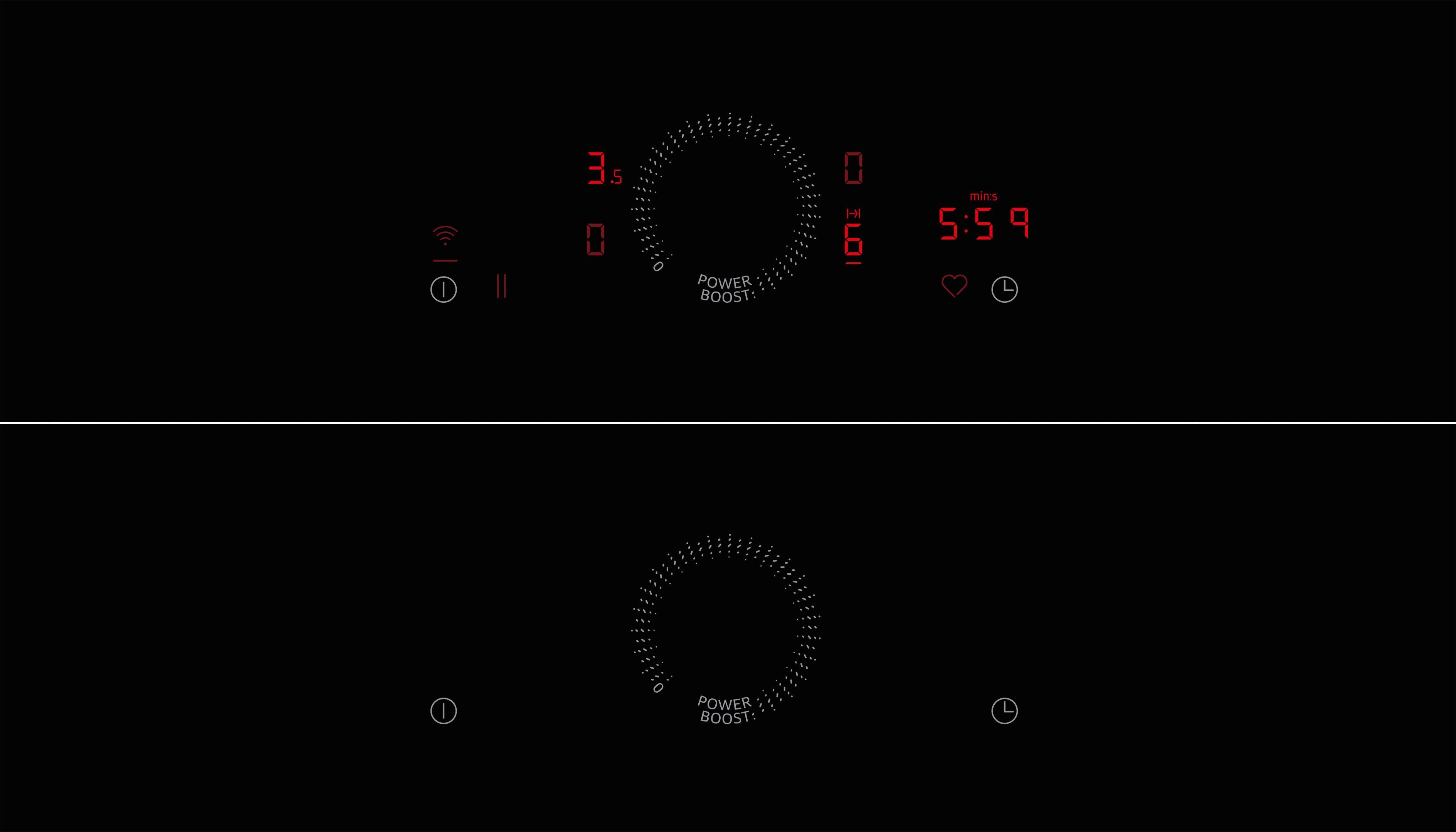 Neff kookplaat inbouw T56YHF1C0 afbeelding 4