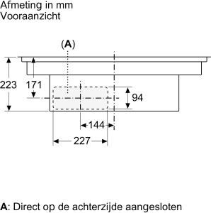 Neff kookplaat inbouw T58TL6EN2 afbeelding 4