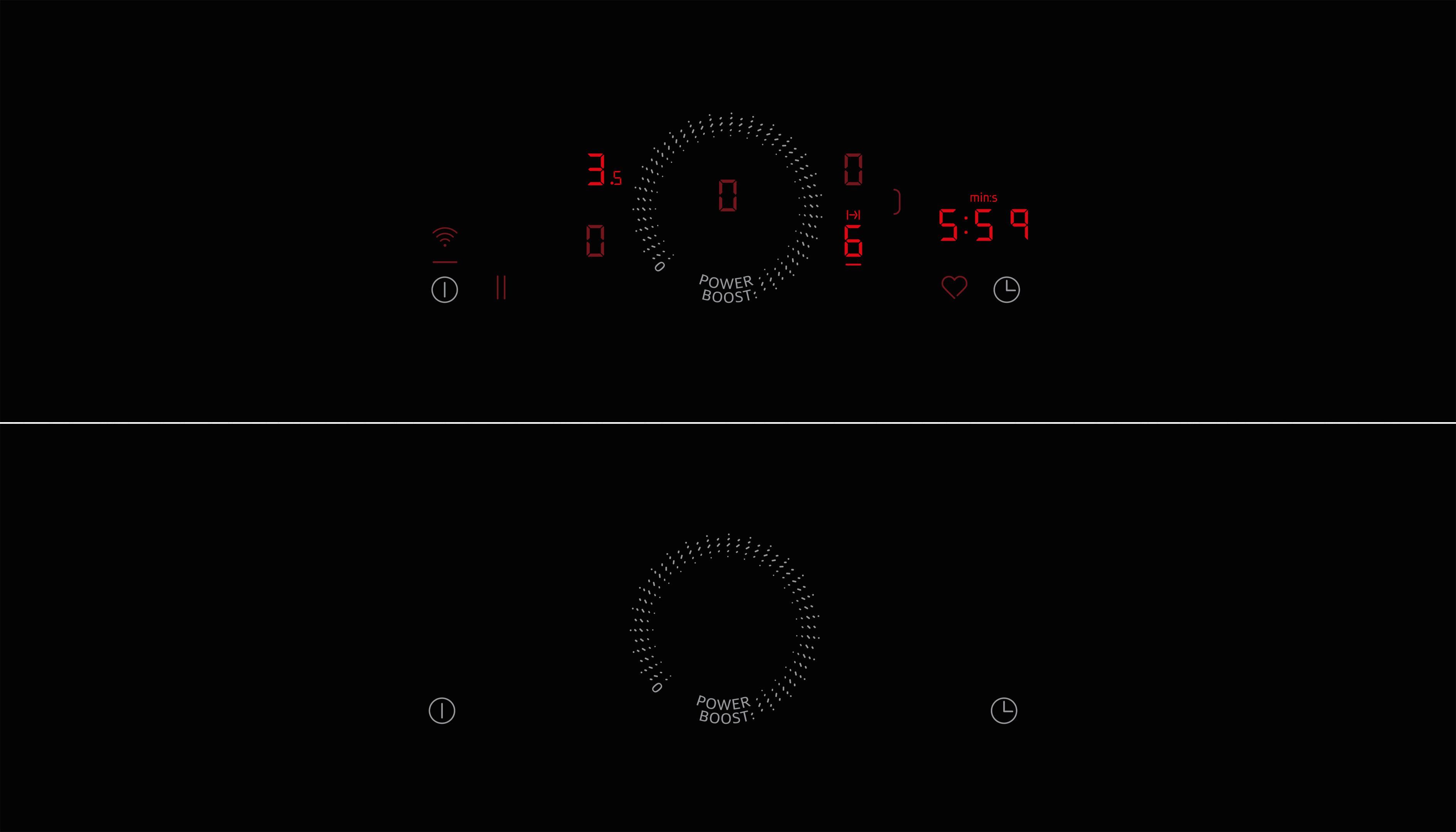 Neff kookplaat T58YHW1C0 afbeelding 3