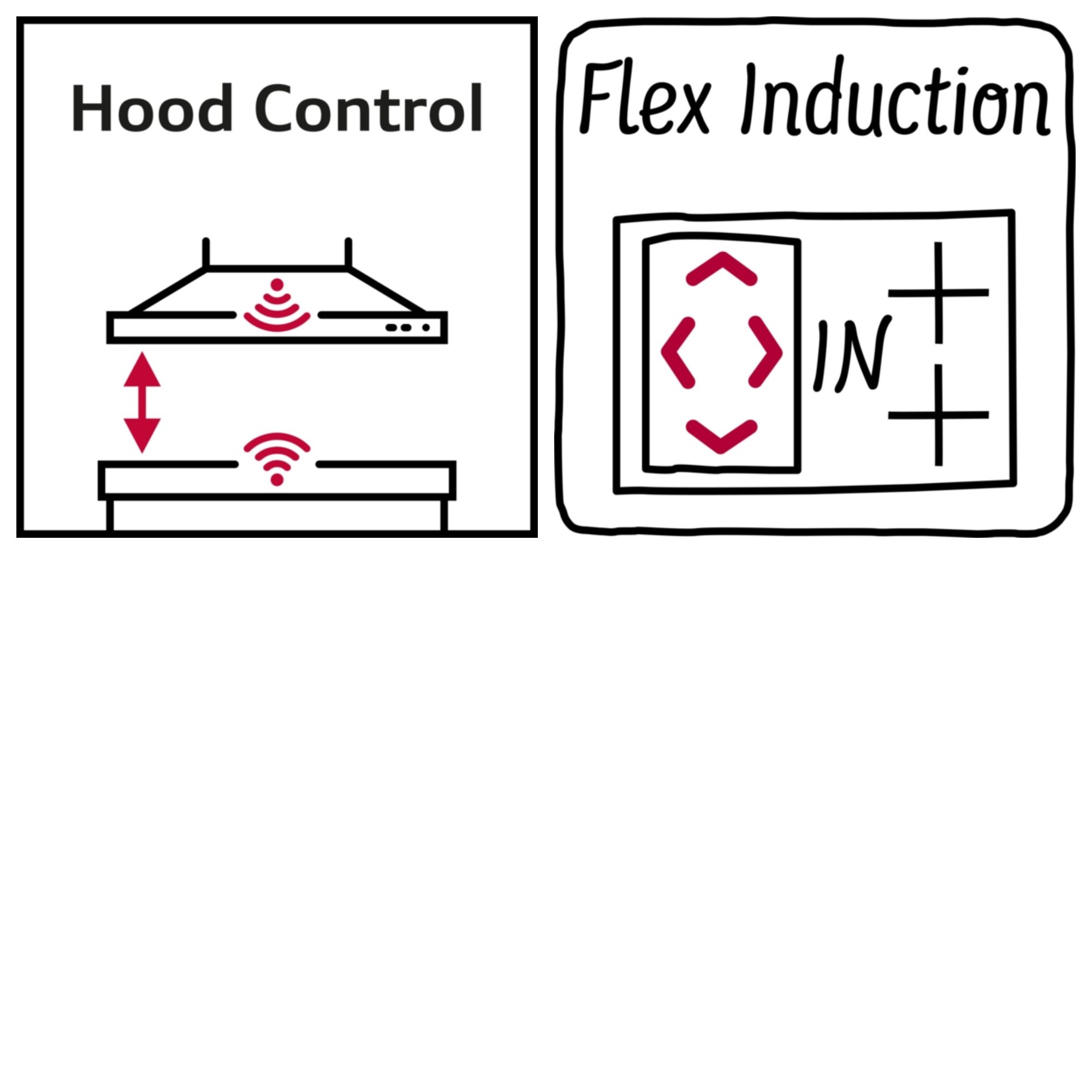 Neff T69PYV4C0 inbouw kookplaat afbeelding 5