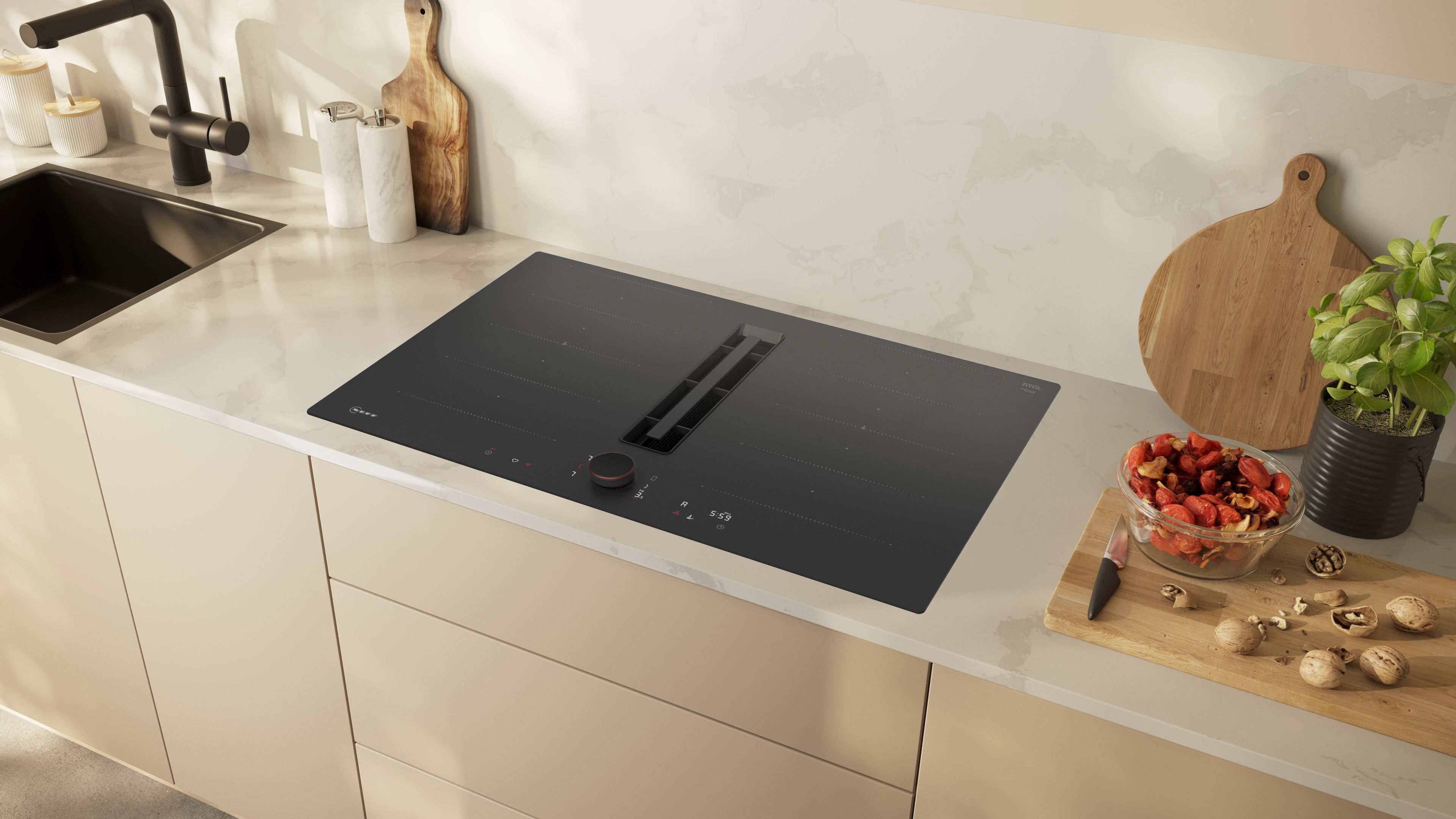 Neff kookplaat V68PYX4C0 afbeelding 3