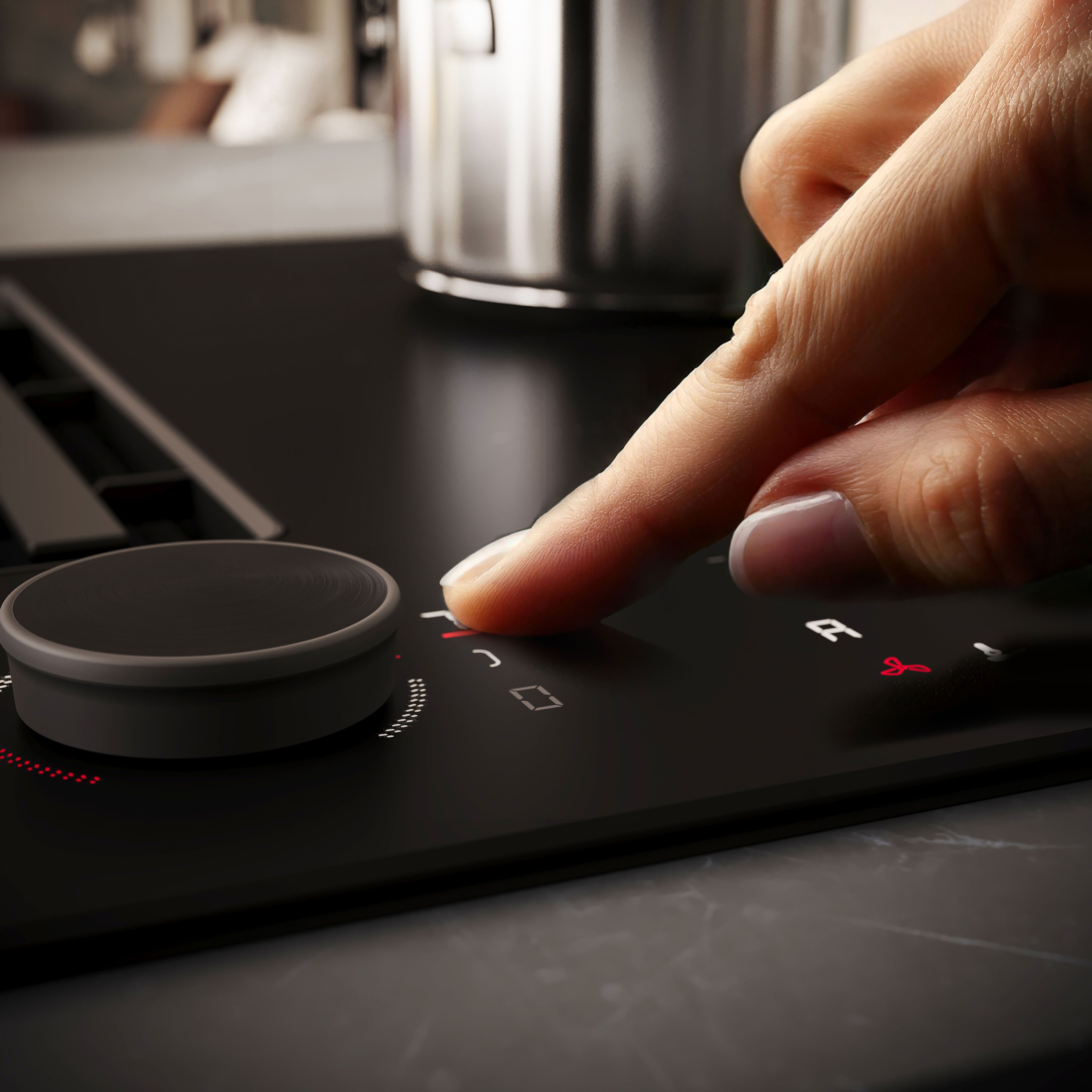 Neff kookplaat V68YYX4B0 afbeelding 3