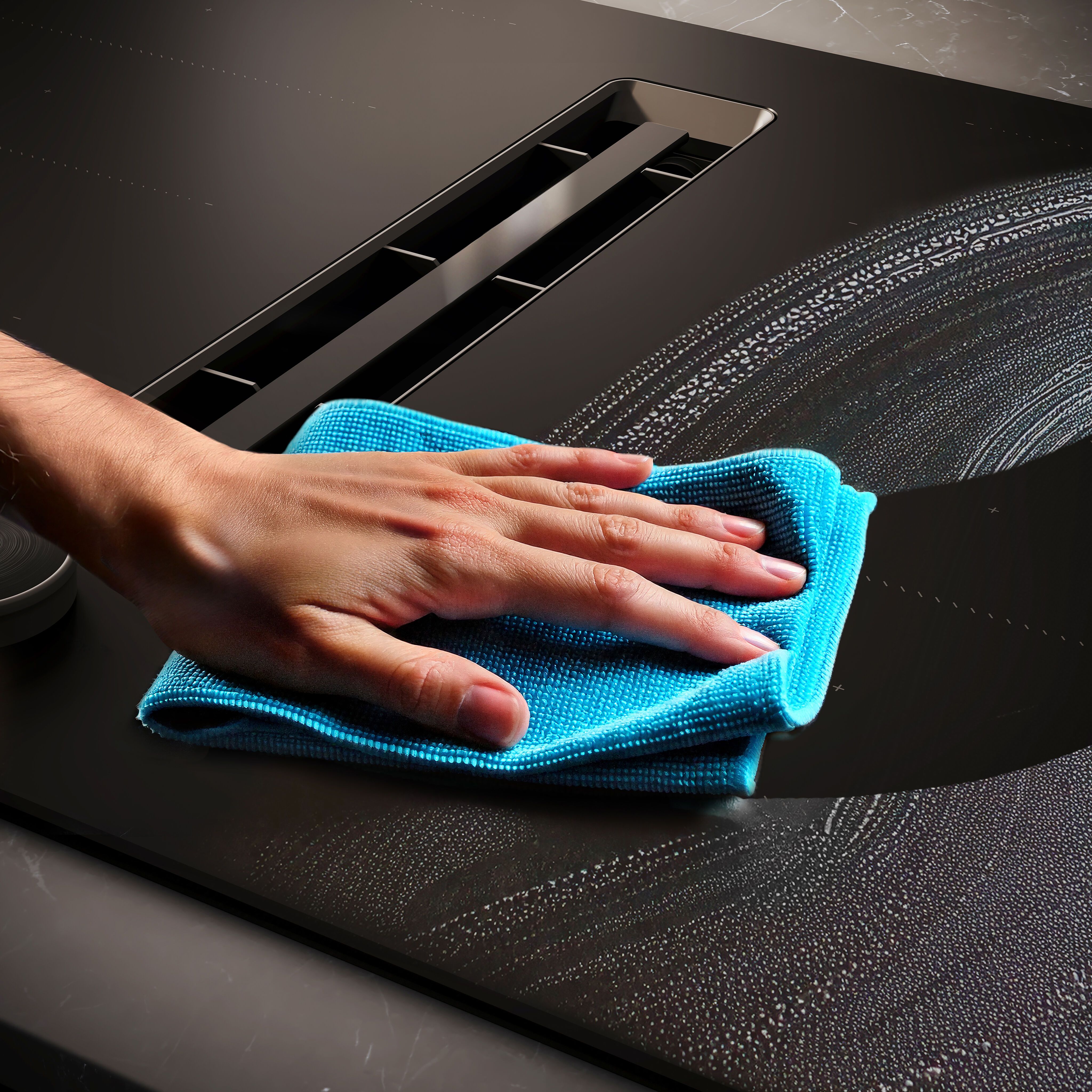 Neff kookplaat inbouw V68YYX4B0 afbeelding 4