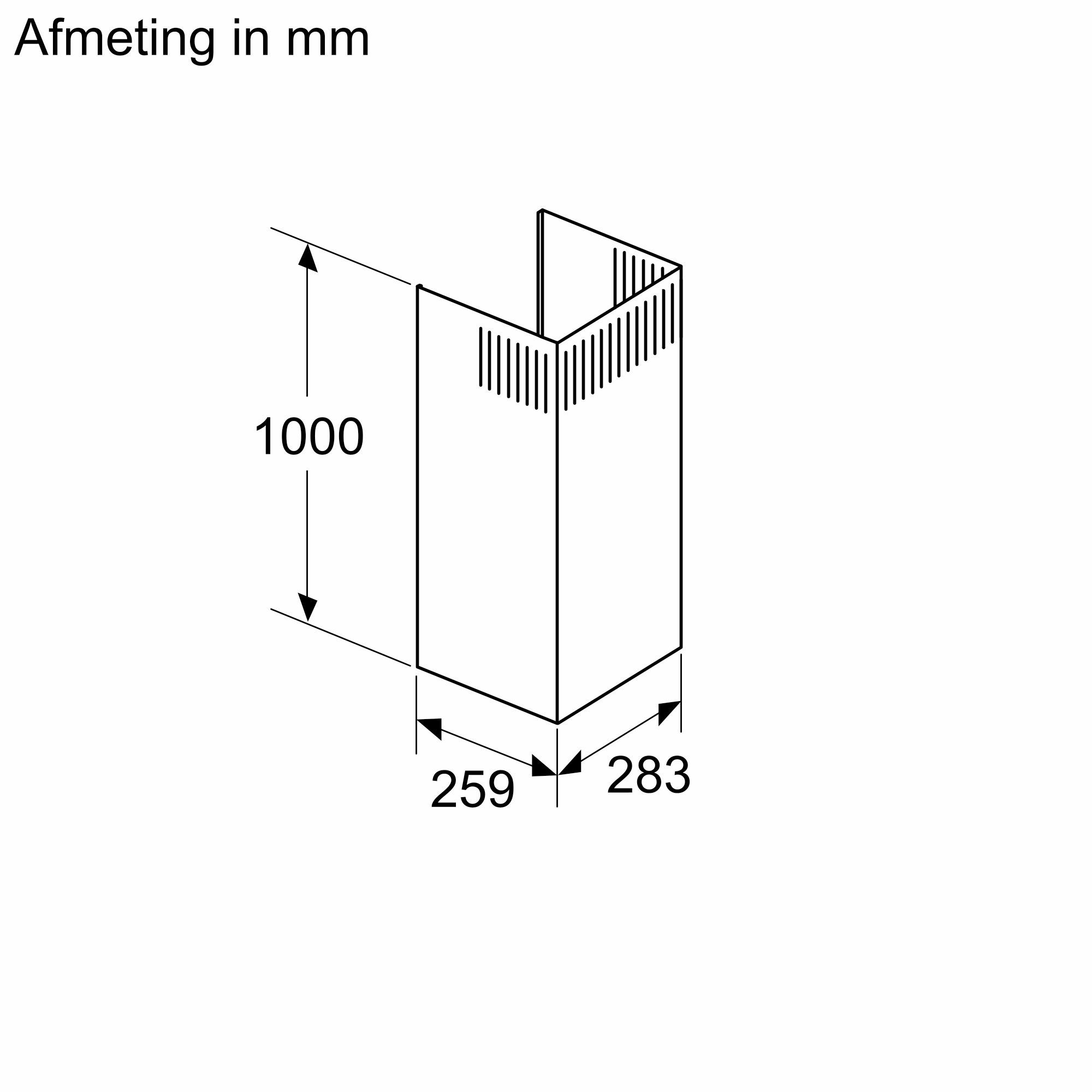 Z51BXK0S1 Neff afbeelding 2