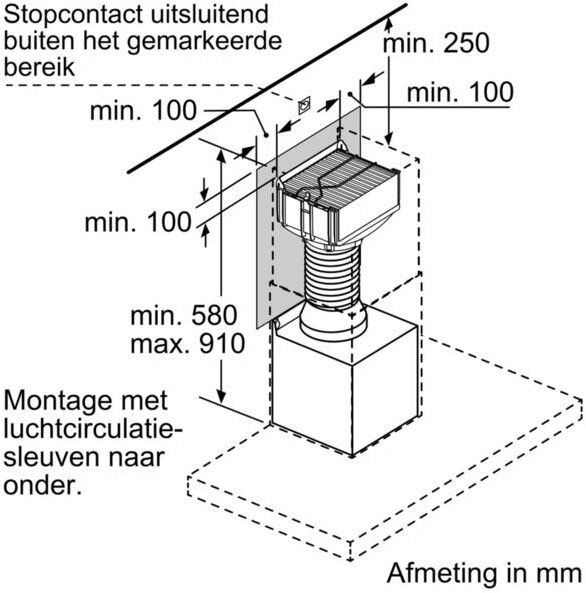Neff Z51DXI1X6  onderdeel afbeelding 5