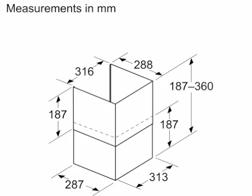 Z51IBN1S2 Neff afbeelding 2