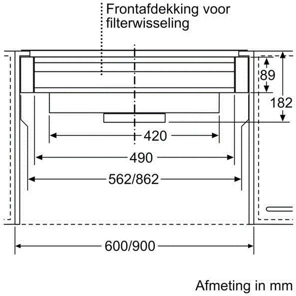 Neff onderdeel  Z51ITD1X1 afbeelding 4