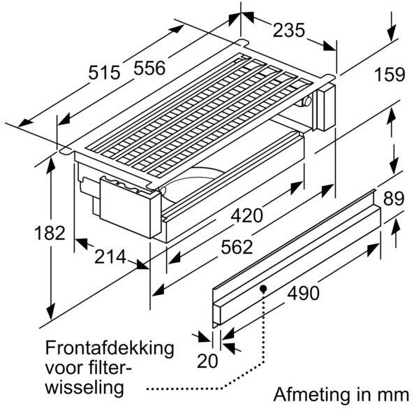 Z51ITD1X1 Neff afbeelding 2