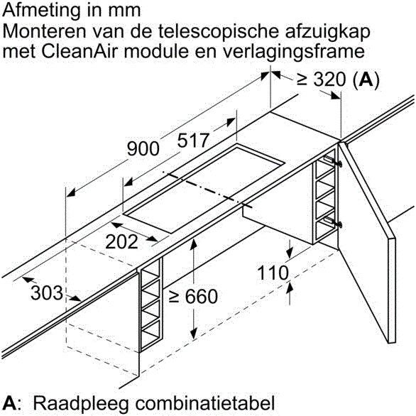 Neff onderdeel Z51ITD1X1 afbeelding 3