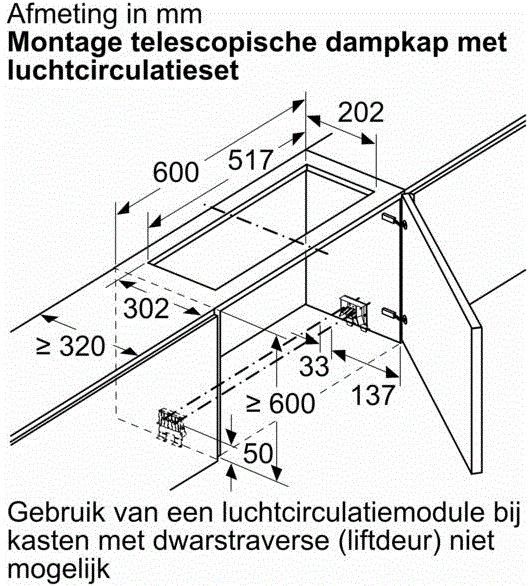 Neff onderdeel Z51IXC1X6 afbeelding 3