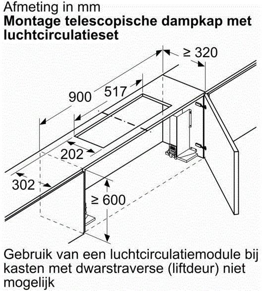 Neff onderdeel  Z51IXC1X6 afbeelding 4