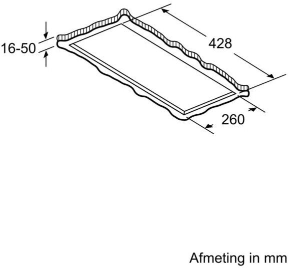 Neff onderdeel Z52JCC1N6 afbeelding 3