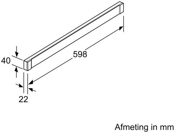 Z54TH60D1 Neff afbeelding 2