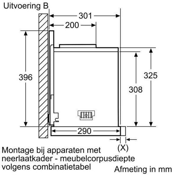 Neff onderdeel  Z54TL60X0 afbeelding 4