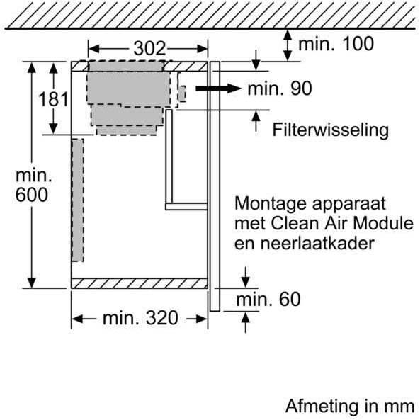 Neff Z54TL60X0  onderdeel afbeelding 5