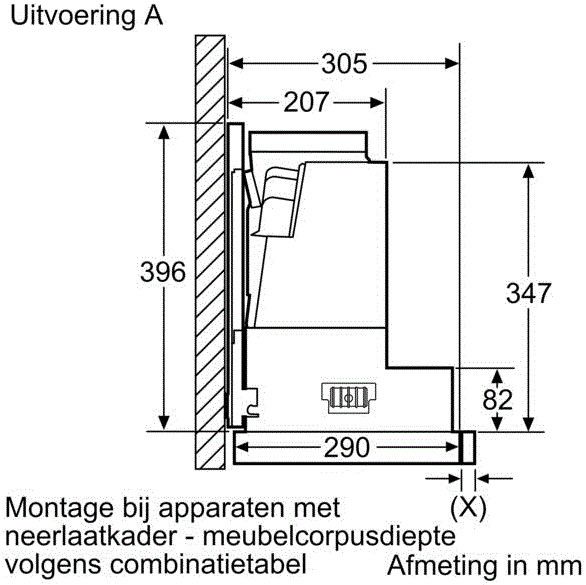 Neff onderdeel Z54TL90X1 afbeelding 3